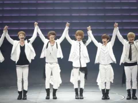 BOYFRIEND Japanese Showcase
