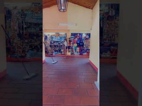 Passeios e compras nos Mercados Artesanais Mercado de Artesanias em Antigua Guatemala