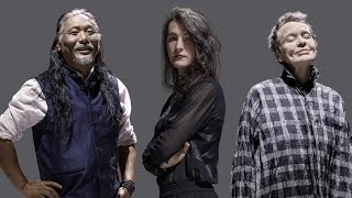 CD Opening: Laurie Anderson, Tenzin Choegyal &amp; Jesse Paris Smith- Songs From the Bardo