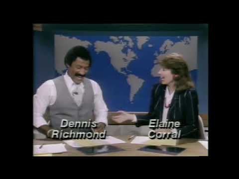 1987 KTVU News Intro Blooper