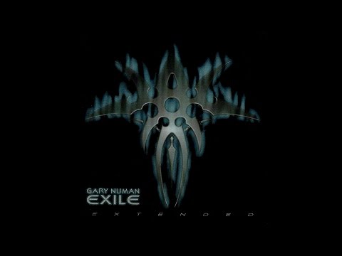 Gary Numan - Exile Extended [Full Album]