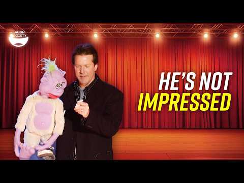 Peanut Roasts the Whole Crowd: Jeff Dunham