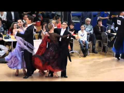 LČ ST 2012 Youth Davids Davis Geikins - Marta Liga Rika 1.4fin quickstep