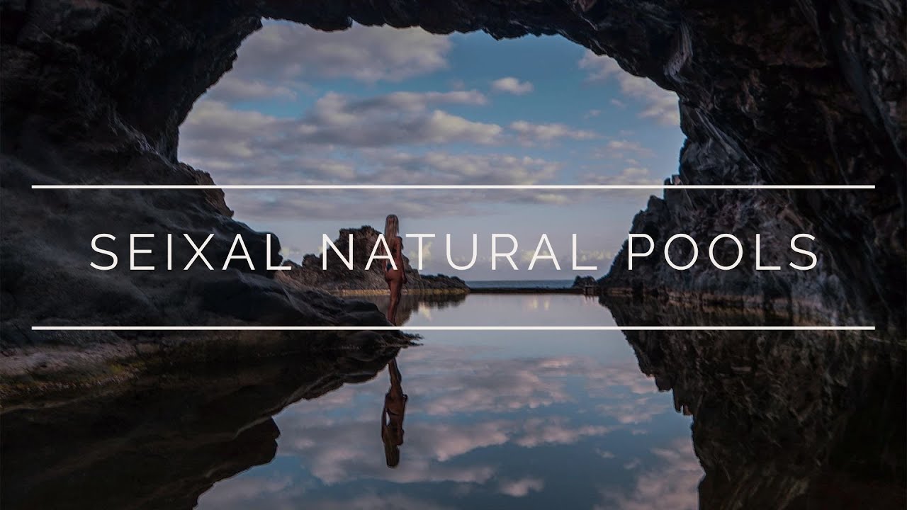 Discover Seixal's volcanic pools and cliffs.