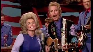 Dolly Parton &amp; Porter Wagoner The Right Combination.