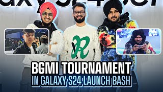 @TotalGaming093 Trolled Us in Galaxy S24 Launch Tournament 😭 #PlayGalaxy