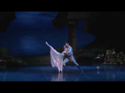 LANA DEL REY - TULSA JESUS FREAK & CINNAMON GIRL [Mashup by Hoemogenic] | Pas De Deux “Le Corsaire”