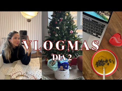 VLOGMAS 2 - HAUL mellis, Recetas y cosas que me dan rabia | Julia March