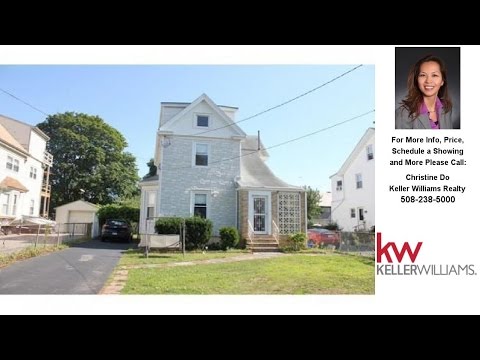 103 Atlantic St, Quincy, MA Presented by Christine Do.