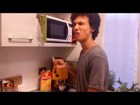 PUBBLICITA' NESPRESSO CLOONEY - finita male - @danieleactor