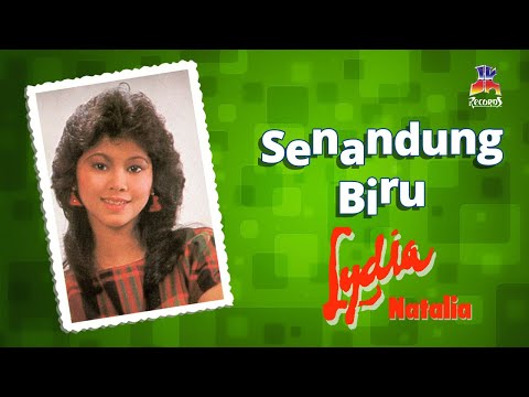 Lydia Natalia - Senandung Biru (Official Lyric Video)