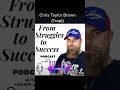 Interview with Chris Taylor Brown (Trapt)