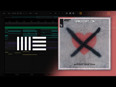 Deorro x TELYKAST x Catello - Without Your Love (Ableton Remake)