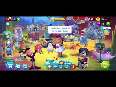 Fishdom 8039 Level - NO 💣🧨💥