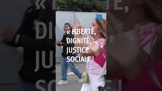 Maroc : Manifestations des jeunes « GenZ 212 »
