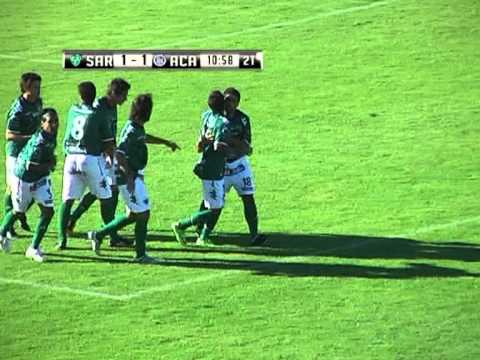 LpqTV Nº 42 - Sarmiento: 1 - Acassuso: 2