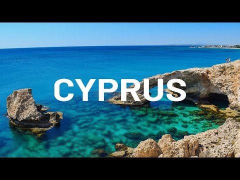CYPRUS 🇨🇾 | 4k Relaxing Film and Music | Travel