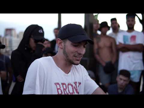 VARELA vs WISE -4TOS DE FINAL- Regional Maldonado ft Parate de Rima