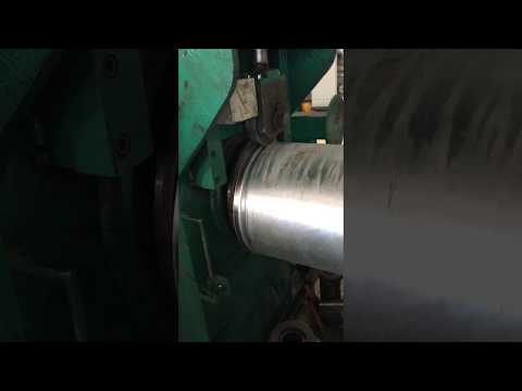 Cold drawn seamless steel pipe