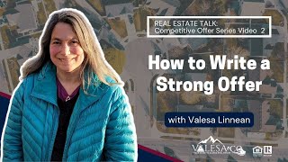 Creating Competitive Offers 2 | Explore My Town Anchorage, AK