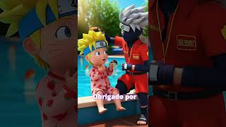 Naruto: O Mistério do Que Aconteceu com Sasuke!  #sakura #goku #marvel #naruto