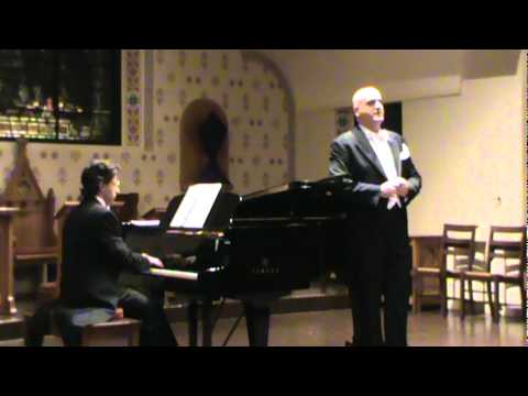 "Ouvre ton coeur" by Georges Bizet - Mario Zeffiri, tenor