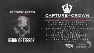 Capture The Crown - Reign of Terror