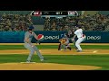 Major League Baseball 2k10 nintendo Wii
