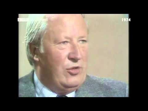 General Election October 1974: Dimbleby v Heath over 'prophecy' of PM Thatcher