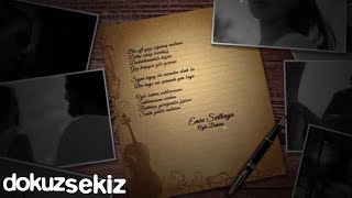 Emre Sertkaya - Öyle Bakma (Lyric Video)