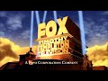 Fox Timothy Templeton Television Logo 2008 2012 Kaguya Sama Variant