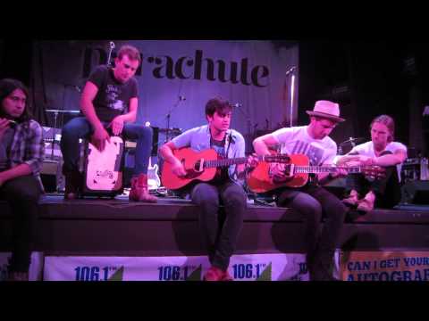 The Only One - Parachute Band