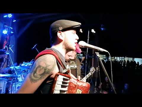 Budweis Drunken Bastards - Budweis Drunken Bastards (Zelesa fest 2021)