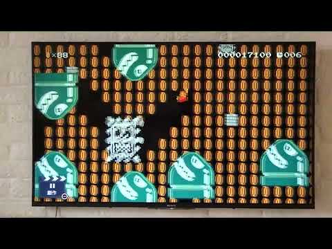 Super Mario 20sec speed run