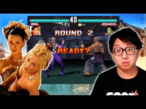 I Watched the 1998 Tekken 3 World Finals. I'm Speechless.
