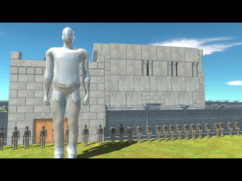 FPS JAILBREAK - Animal Revolt Battle Simulator