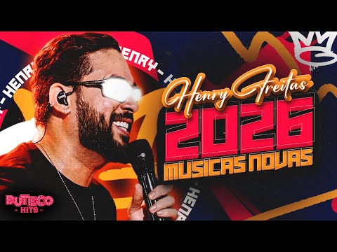 HENRY FREITAS 2026 - HENRY FREITAS TERAPIA DE VERÃO - HENRY FREITAS MUSICAS NOVAS JANEIRO 2026