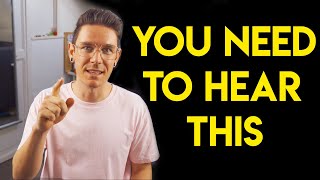 How to get MOTIVATED -  8 SIMPLE steps