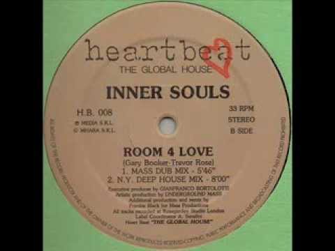 Inner Souls - Room 4 Love (NY Deep House Mix)