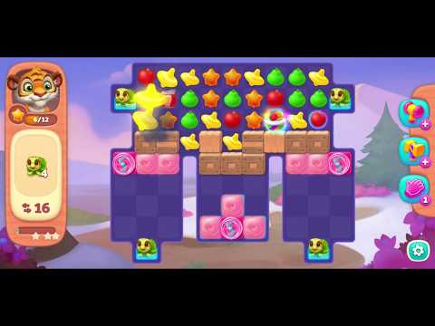 Wildscapes Level 332