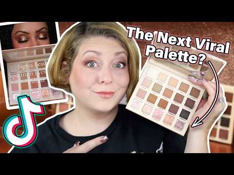 The NEXT VIRAL Sensation? *NEW* Sigma Beauty Spectrum Palette
