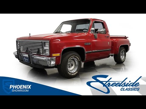 1987 GMC 1500 (CC-1916086) for sale in Mesa, Arizona