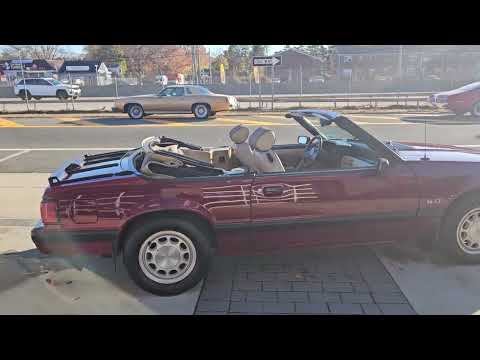 1989 Ford Mustang (CC-1901709) for sale in West Babylon, New York