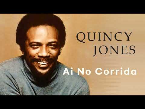 Quincy Jones - Ai No Corrida (1981) 아이 노 코리다