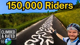The World’s Most Popular Climb | Box Hill