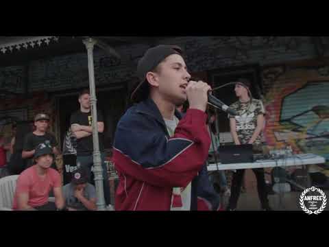 OCTAVOS GONZA VS REFRAN FECHA 8 ANFREE27