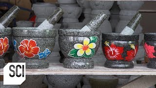 Download lagu Lumpang dan Alu | Cara Pembuatannya mp3