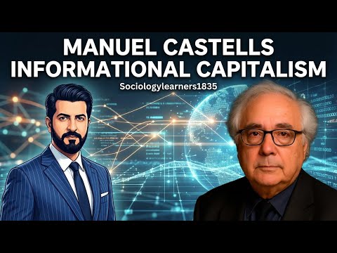 Informational Capitalism | Manuel Castells 