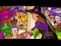 BARNEY BARNEY S HALLOWEEN PARTY Read Aloud Storybook For Kids Chidren