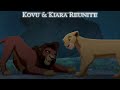 Lion King 2 Kovu Kiara Reunite Multilanguage